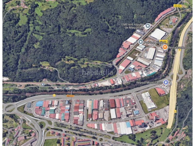 Foto 9486a5d2-2048-45fe-9143-5bec7d18b532. Affitto capannone industriale in Riaño - Los Barros Langreo