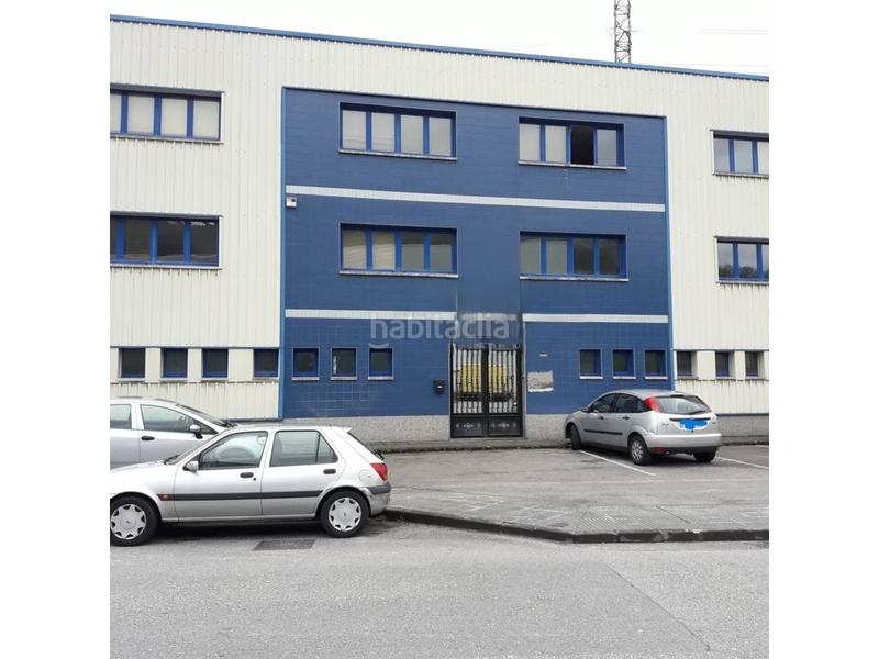 Foto ed29cdd0-830a-4ba8-b53f-c82698d269f9. Affitto capannone industriale in Riaño - Los Barros Langreo