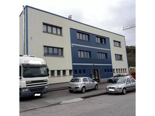 Lloguer Nau industrial  Industrial riaño i. Equipada con dos puente grúa