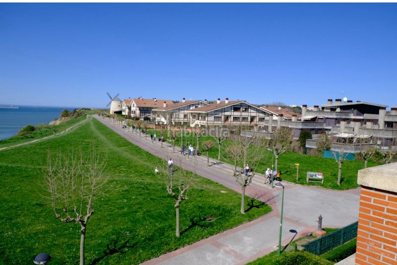 Foto 0774e775-8107-42b1-993c-60fd181f3fce. Ático en santa maría de Getxo Getxo