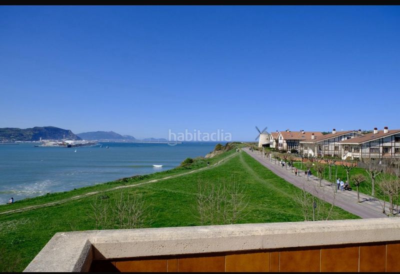 Foto 3371ccfc-af76-497d-839c-9df2f2796c0e. Ático en santa maría de Getxo Getxo