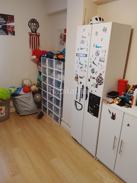 Foto ee0c2592-bda9-46d2-9667-59c166dd13f1. Flat with heating in Villamonte Getxo