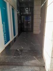 Car parking in Rafaela Ybarra Kalea