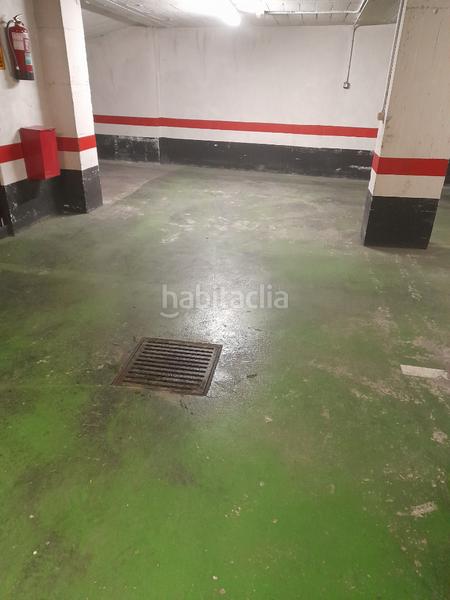 Foto 61154c46-868a-47e2-aef3-62ec61b35725. Parking voiture dans San Pedro de Deusto - La Ribera Bilbao