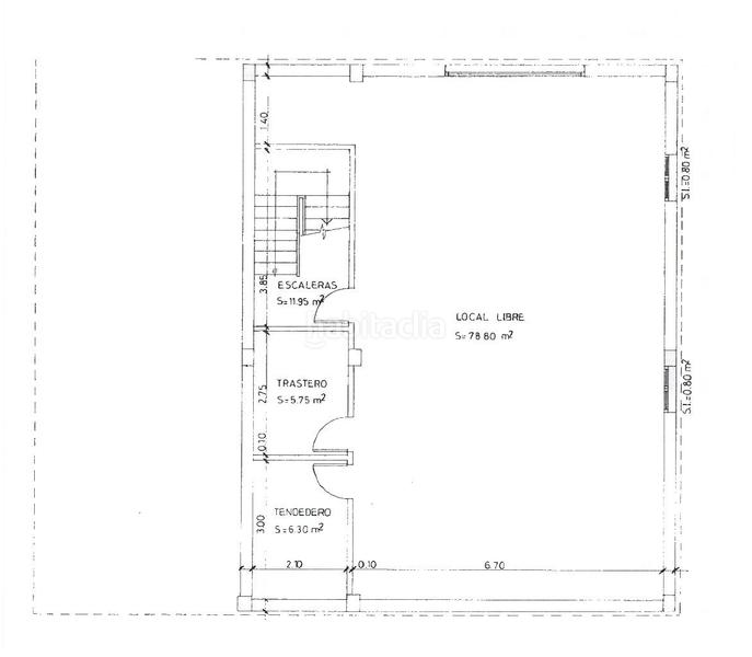 Foto 8ed0c4ab-f3c1-42fa-a972-432c0895533c. Xalet amb aparcament a área de Ames Ames