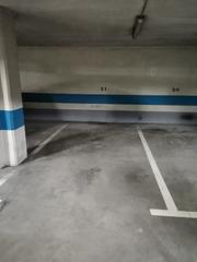 Parking coche  Rúa de montero ríos. Plaza de garaje en montero rios