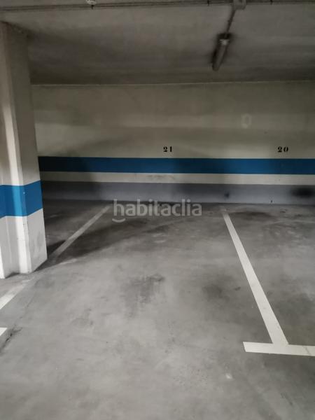 Foto 8ff662b5-ba1f-404e-9f28-701eb019669d. Car parking in Ensanche - Sar Santiago de Compostela