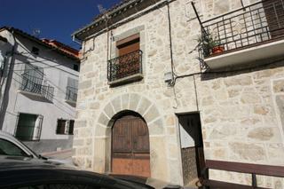 House in Plaza de la corredera 1