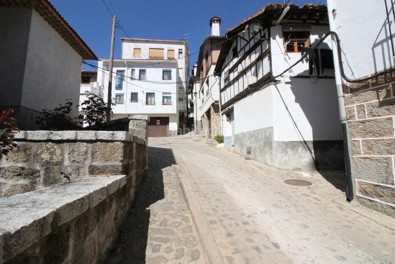 Foto 19ea0329-969d-40d8-b3f7-4d3596a15f8a. Casa en calle la iglesia 21 en Guisando