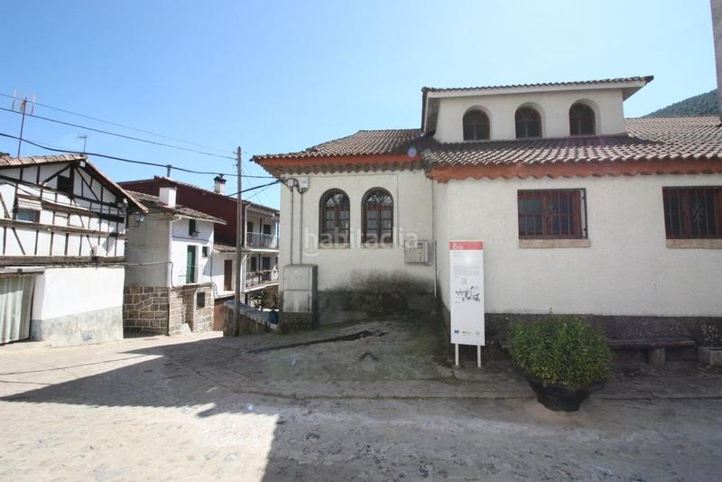 Foto 4747593d-5564-45e7-af3c-9a07792f5ee6. Casa en calle la iglesia 21 en Guisando