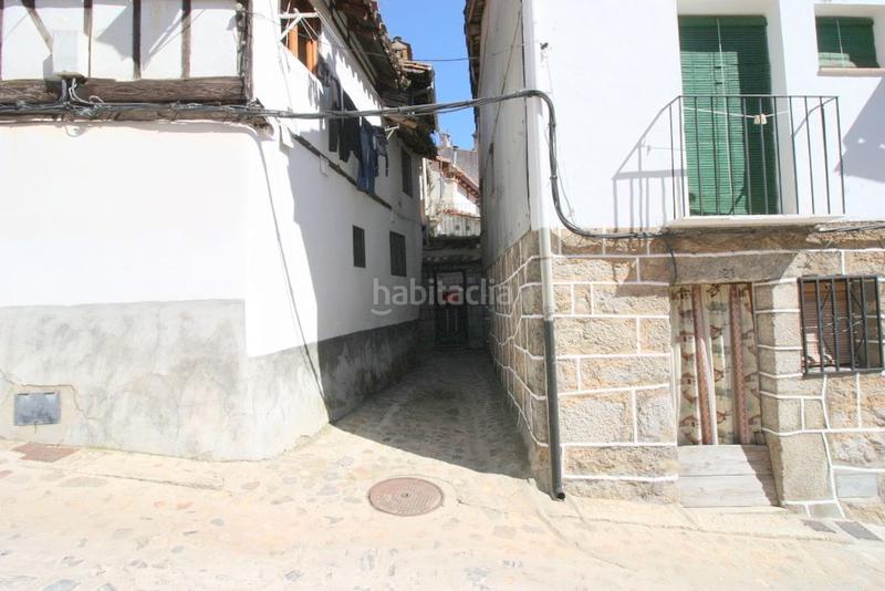 Foto 60d12d52-16af-41c4-a8c2-c9944bbc112e. Casa en calle la iglesia 21 en Guisando