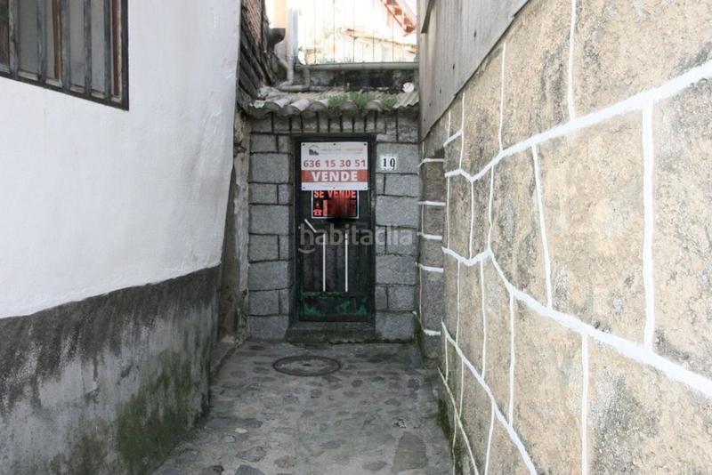 Foto a25c909c-3561-40ac-bd28-69690682d9e3. Casa en calle la iglesia 21 en Guisando