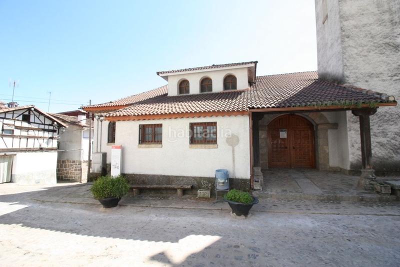 Foto b5c81afc-6e91-4b43-8862-da500088ab18. Casa en calle la iglesia 21 en Guisando