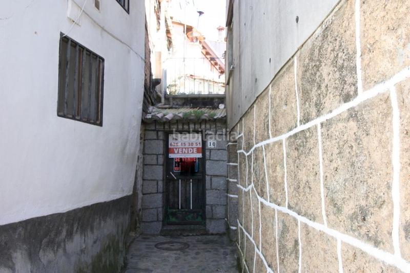 Foto c52189a5-1a0f-4769-a46e-3447c19a70b3. Casa en calle la iglesia 21 en Guisando