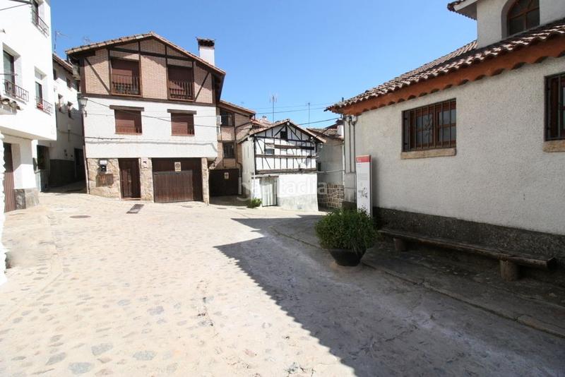 Foto d7b0fec7-9093-4980-b9f7-ad639136a1c3. Casa en calle la iglesia 21 en Guisando