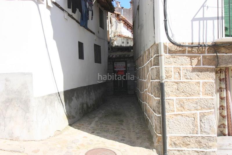 Foto e3828c41-5c6c-414a-9d1c-ce8b74cb934b. Casa en calle la iglesia 21 en Guisando