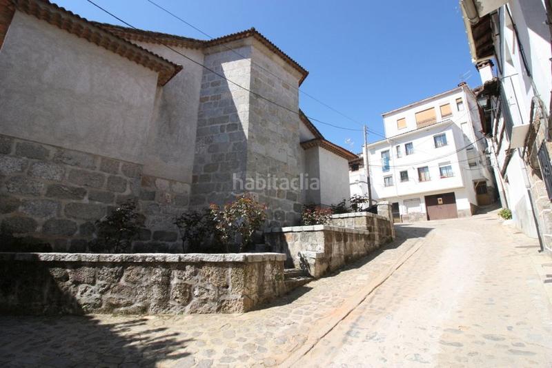 Foto f52c1f5d-85a8-41db-a781-6d11d8c6a083. Casa en calle la iglesia 21 en Guisando