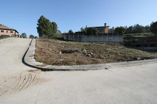 Terrain résidentiel à Urbanizacion berrocal 13