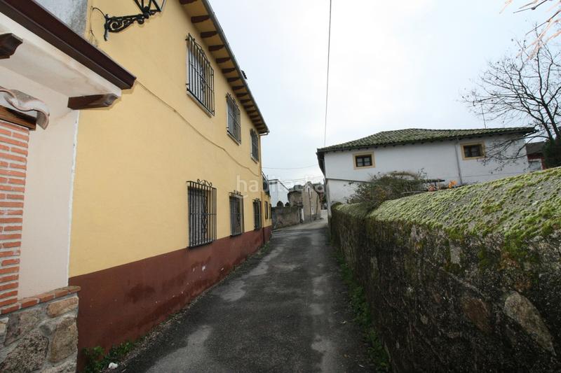 Foto 2cdbbfb3-e751-4965-9401-9fd488b7191e. Casa in calle la ronda 1 in Arenas de San Pedro