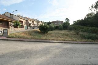 Residential Plot in Calle pintor victorio rodriguez gómez 1h. Inmotasarenas vende parcela en arenas de san pedro