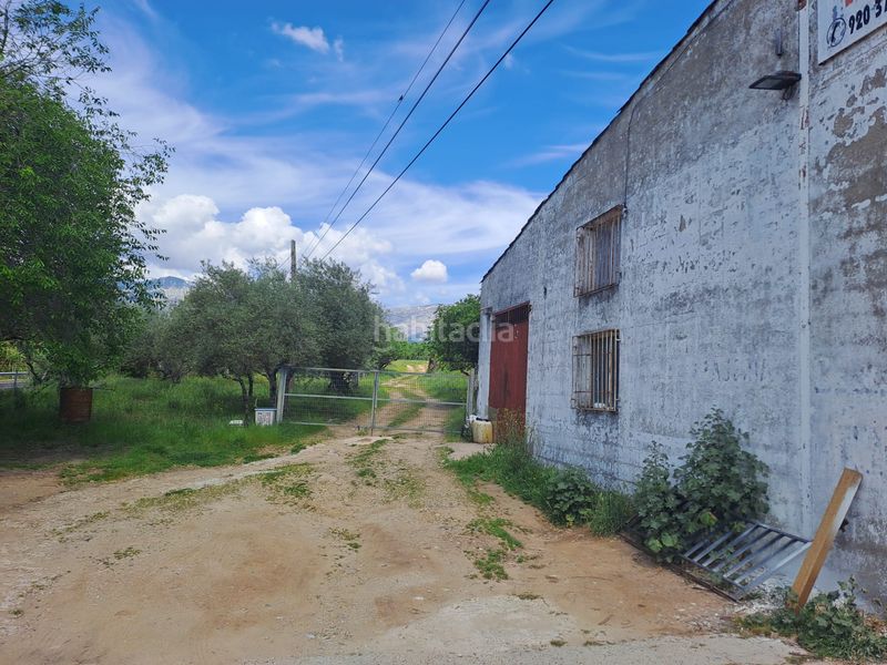 Foto f8d293e2-581a-4d5e-ac7c-e1dd9fb98362. Finca rústica a n/a a Arenas de San Pedro