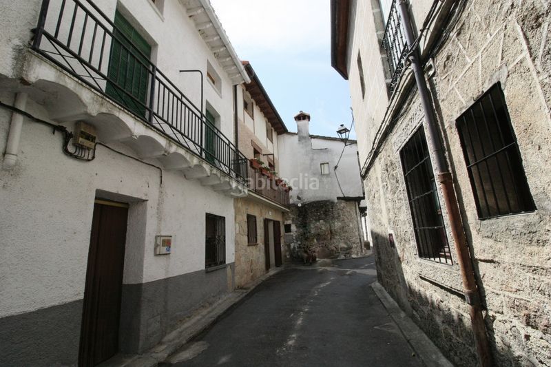 Foto 433349e5-a8aa-4050-8b3c-04502da57415. Casa a plaza mayor 14 a Hornillo (El)