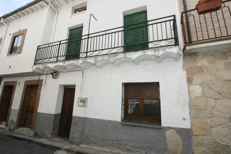 Foto 63f59733-0fd3-495d-ba7d-ef5c27287549. Casa a plaza mayor 14 a Hornillo (El)