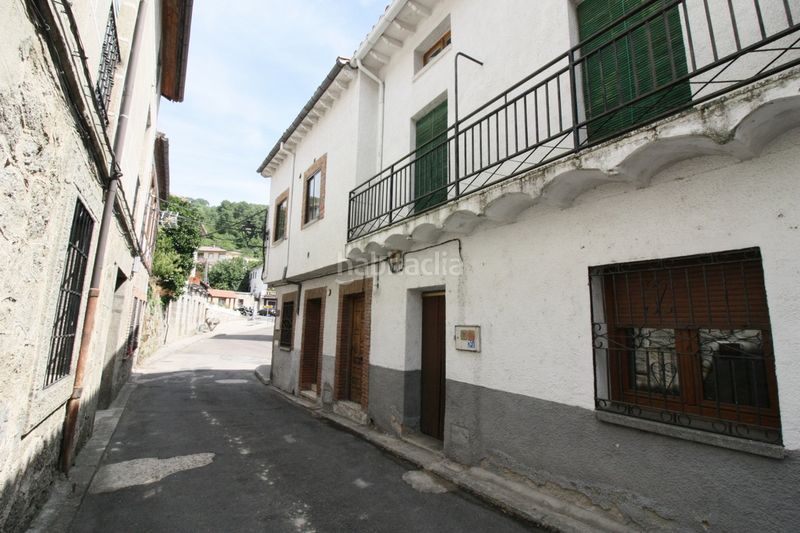 Foto f3ab8fd7-beca-4ee5-b33c-d9118201cc59. Casa a plaza mayor 14 a Hornillo (El)