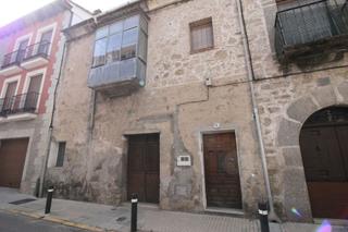 Maison à Calle álvaro de luna 19