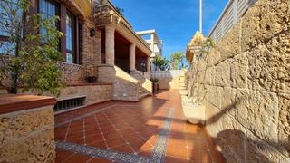 Chalet  Calle italia (r). Chalet en las salinas, roquetas de mar.