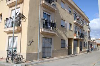 Aparcament cotxe a Calle rosalia (bo) 16. Rebajado! plaza de garaje en roquetas de mar, almería.