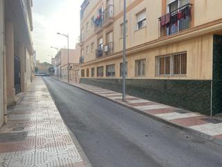 Aparcament cotxe a Calle olivos (r) 7. Rebajado! plaza de garaje en roquetas de mar.