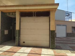 Aparcament cotxe a Roquetas pueblo. Rebajado! plaza de garaje en roquetas de mar.