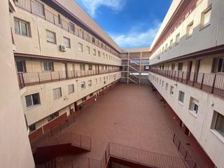 Duplex  Calle bacares (pv). Rebajado! piso dúplex vpo en puebla de vícar almería.