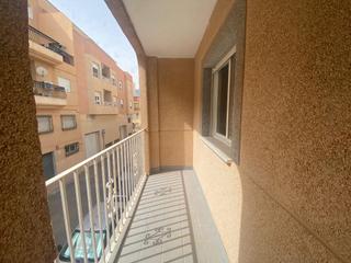 Casa aparellada  Calle homero (sd). Dplex vpo en santo domingo, el ejido.