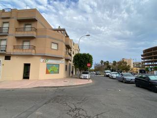 Aparcament cotxe  Calle san diego (e)