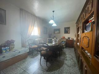Maison à Las Norias. Casa de planta baja en las norias de daza