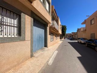 Casa  Calle san roque (lg). Dplex en la gangosa, vcar almera.