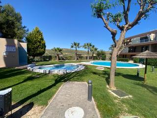 Etagenwohnung in Calle sierra de maria 3