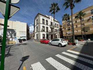 Appartement  Calle cuesta la plaza. Piso en adra almería