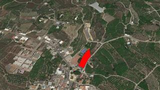 Terreny residencial  Polígono polígono 4 paraje 65 pedregal. Suelos en íllar, almería.