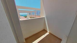 Duplex  Calle bajamar (a). Piso en almerimar, el ejido.