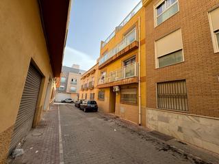 Àtic  Calle hierro (e). Ático en el ejido norte.