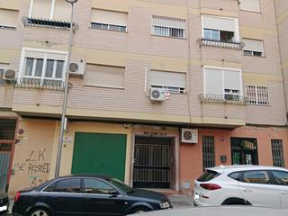 Appartement à Avenida largo caballero 65. Encantador piso en el corazón de quemadero, almería por solo 85,