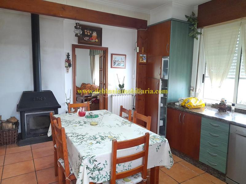 Foto 29c04d54-dfd8-4153-8711-77ee3a41d6d7. Haus mit heizung parking in Tomiño