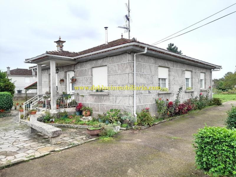 Foto 6c018143-1530-4a67-bb2a-60ca64ea52e4. Haus mit heizung parking in Tomiño