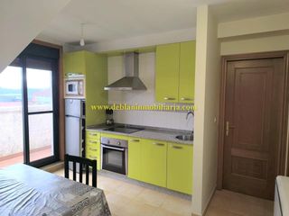 Flat in Rosal (O)
