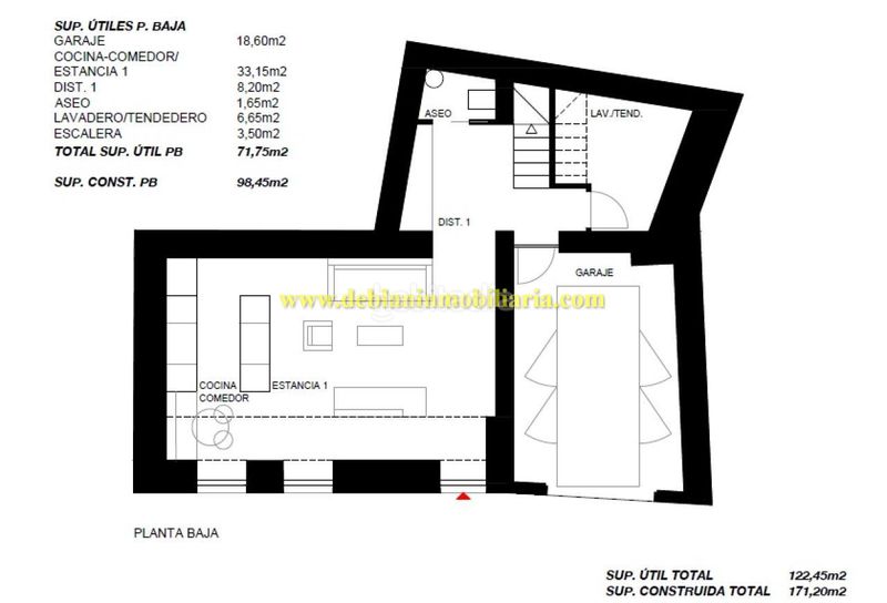 Foto 7151f9cf-b053-47fc-9411-3ec34c7611d4. Casa amb aparcament a Tui