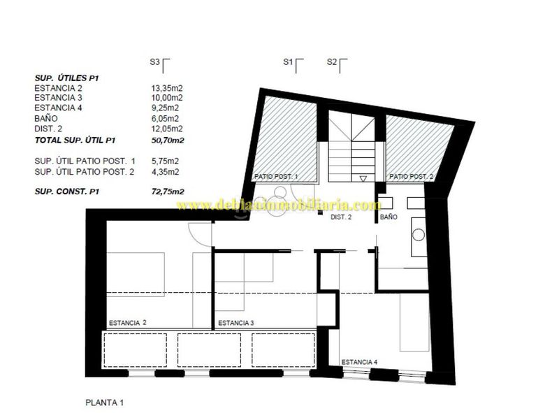 Foto cf417a23-91a9-4b77-a1d5-6acddbbef81a. Casa amb aparcament a Tui