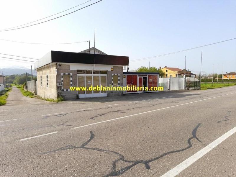 Foto a8e514b0-0cd6-4f90-be3f-2c3638a70de7. Lloguer local comercial a Rosal (O)